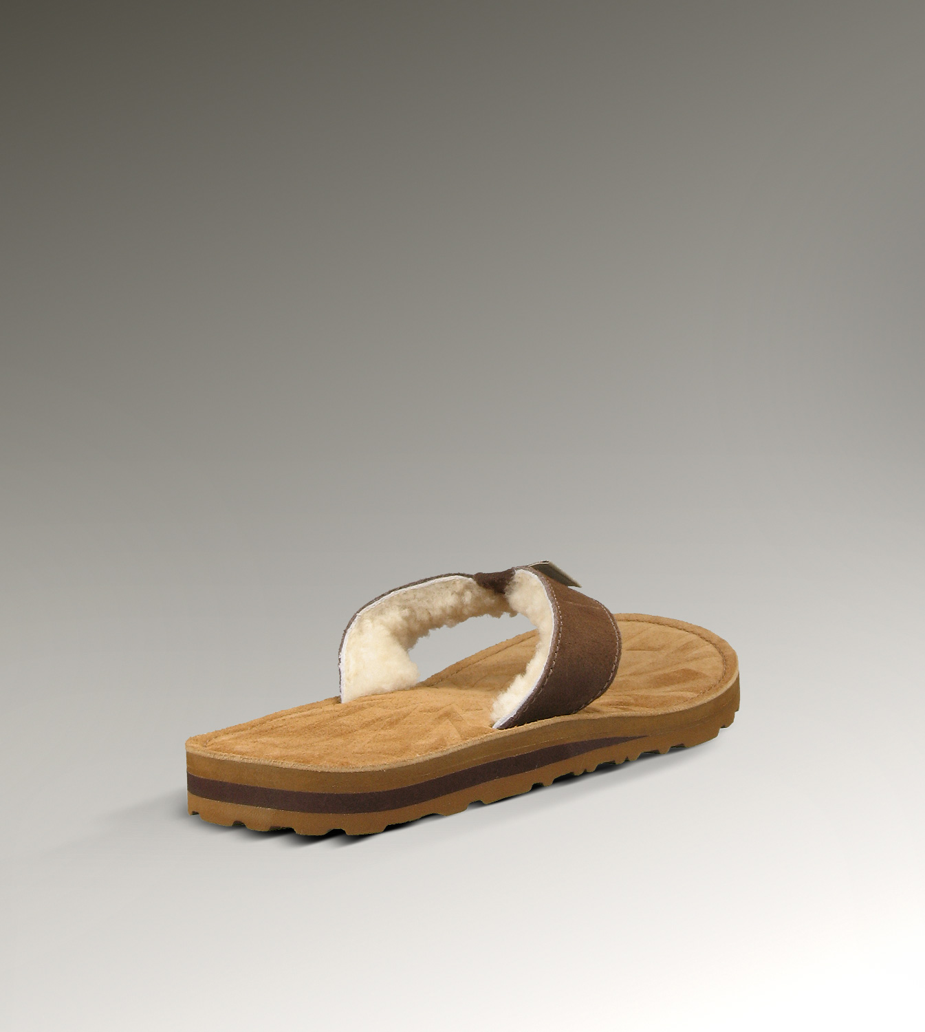 UGG Tasmina 1647 sandali di cioccolato